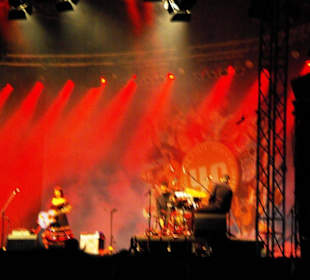 Am Hauptmarkt beste Bühne