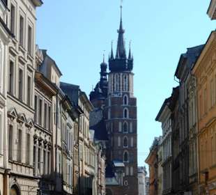 Altstadt Krakau