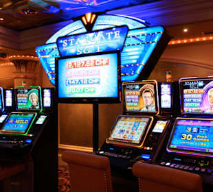 Swiss Casino Schaffhausen Stargate