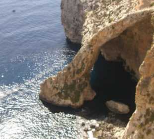 Blue Grotte