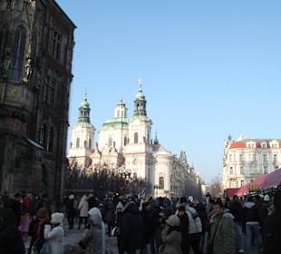 Староместская площадь