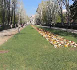 Teatro de Títeres del Parque de El Retiro