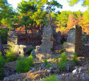 Sulahikulle - Vergessene Stadt