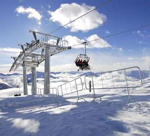 Liftanlagen Skigebiet Schwemmalm