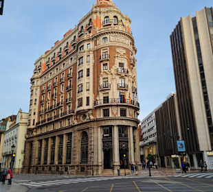 Stadtrundfahrt Valencia