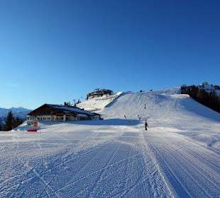 Skigebiet Großarl