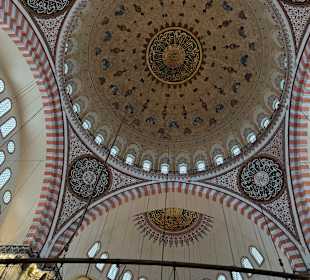Süleymaniye Moschee