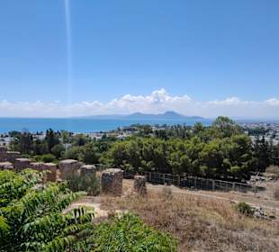 Ausgrabungen Karthago