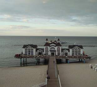 Seebrücke Sellin