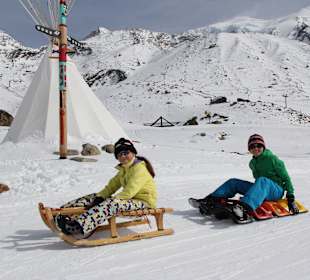 Hohsi-Kinderland Winterski/Schlittelspass