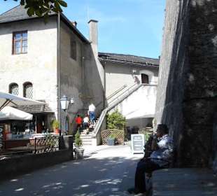 Festung Hohensalzburg