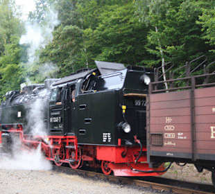 Bahnhof Mägdesprung