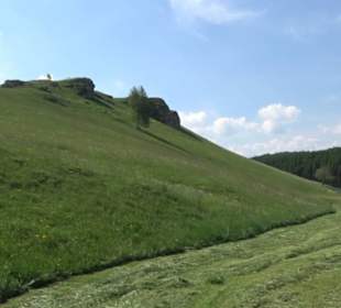 Naturdenkmal Kalkstein
