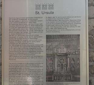 St. Ursula