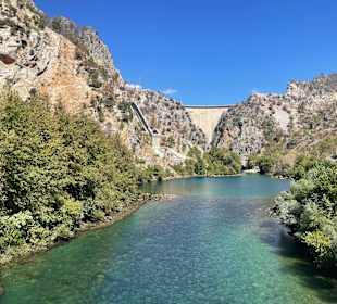 Wandern Side - Kumköy