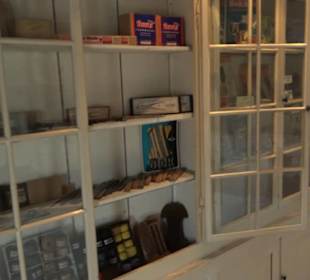 1. Dachgeschoß - 19./20. Jhd.