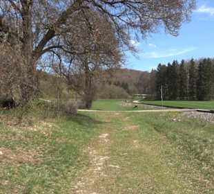 Premiumspazierwanderweg - Hochgehhütet