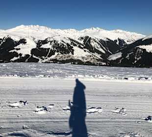 Wandern Königsleiten