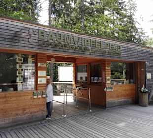 Der Haupteingang