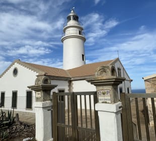 Faro de Cap de Capdepera
