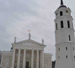 Vilnius Cathedral