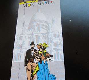 Cafe Montmartre Straßburg