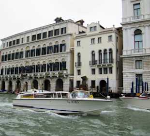 Altstadt Venedig
