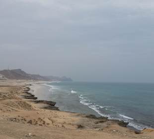 Mughsayl Beach