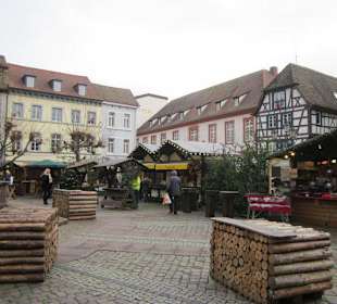 Altstadt Neustadt Weihnachtsmarkt