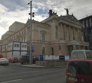 Stadtrundfahrt in Prag