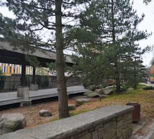 Parkanlage Planten un Blomen