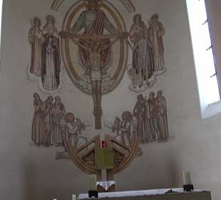 Kirche St. Stephanus Leinstetten