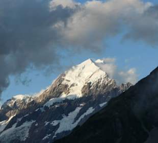 Mt Cook