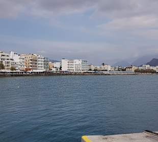 Strand Ierapetra