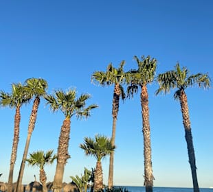 Strände Torremolinos