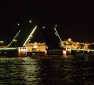 Most Pałacowy (Petersburg)