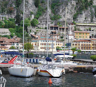 Am Hafen