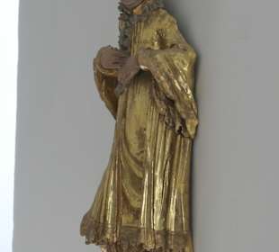 Besuch der Karmeliterklosterkirche