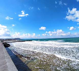 Wandern Kokkini Hani