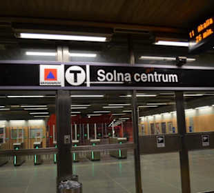 Metro Stockholm