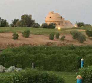 Stadtbesichtigung El Gouna