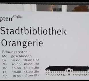 Orangerie