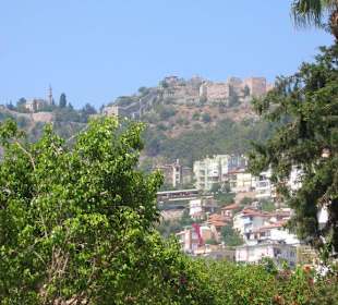 Burg von Alanya