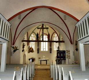 St. Johannis Kirche Kühlungsborn