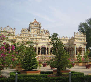 Der Tempel Vina Trang