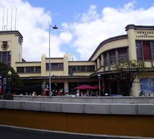 Markthalle Funchal