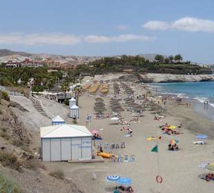 10 Minuten bis zum schönen Sandstrand