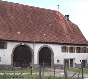 Klosterscheune Gruol