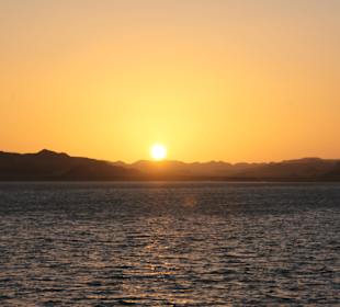 Sonnenuntergang