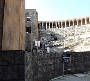 Theater von Aspendos